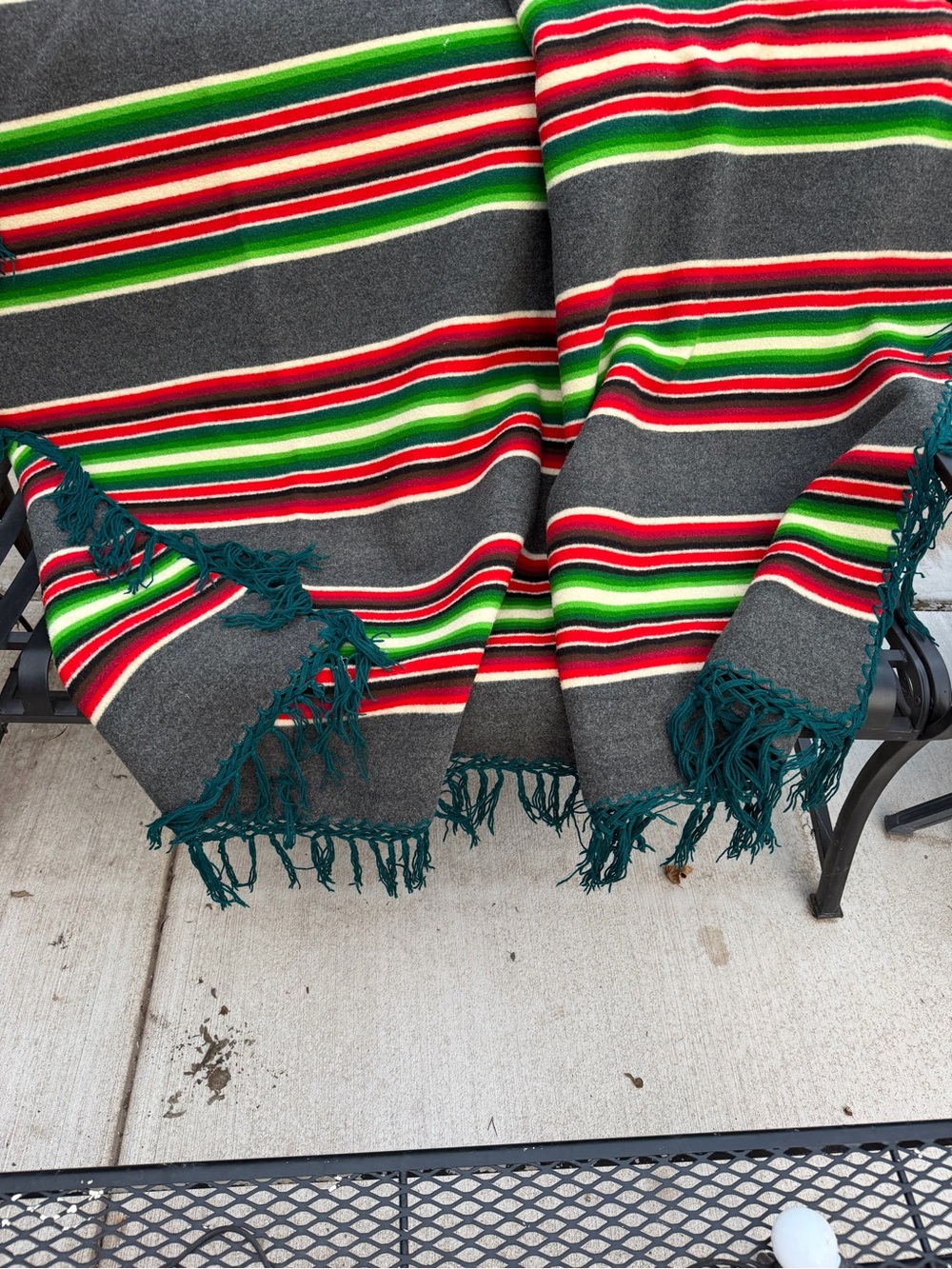 Pendleton wool blanket - Picture 2 of 6